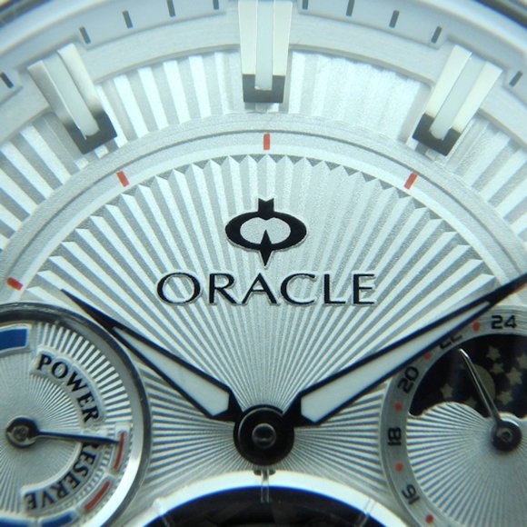 Oracle Tourbillon Luxury Men's Watch - Daedalus | Display Case Item, Never Owned - Picture 6 of 12